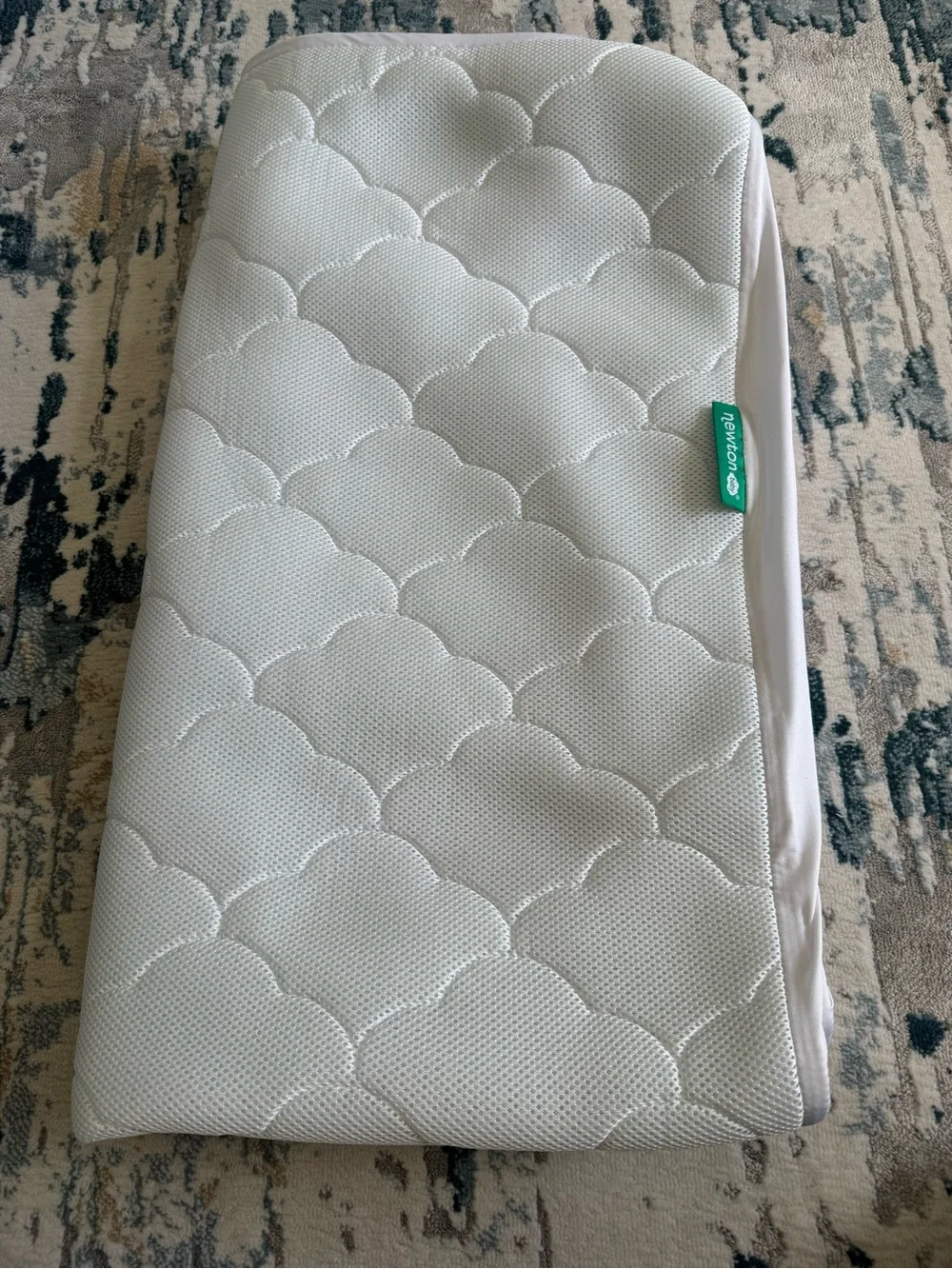 Newton Waterproof Crib Mattress Cover